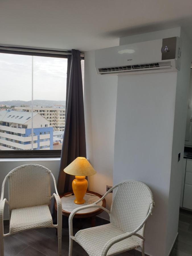 Apartamento Beach First Line Apartment ฟูเอนฮิโรลา ภายนอก รูปภาพ